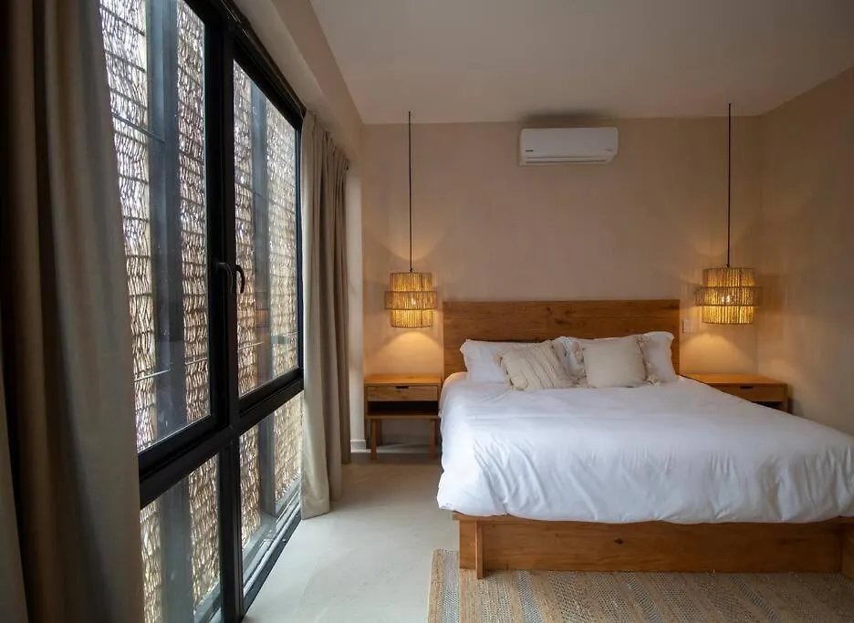 Jungle Boheme Cozy Condo - 2 Br Tulum