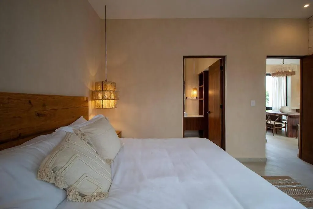 Jungle Boheme Cozy Condo - 2 Br Tulum Mexico