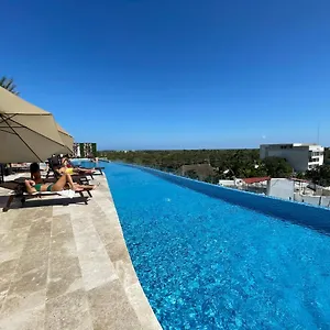Luxurious In Menesse Pool Gym Cinema By Yeah Tulum